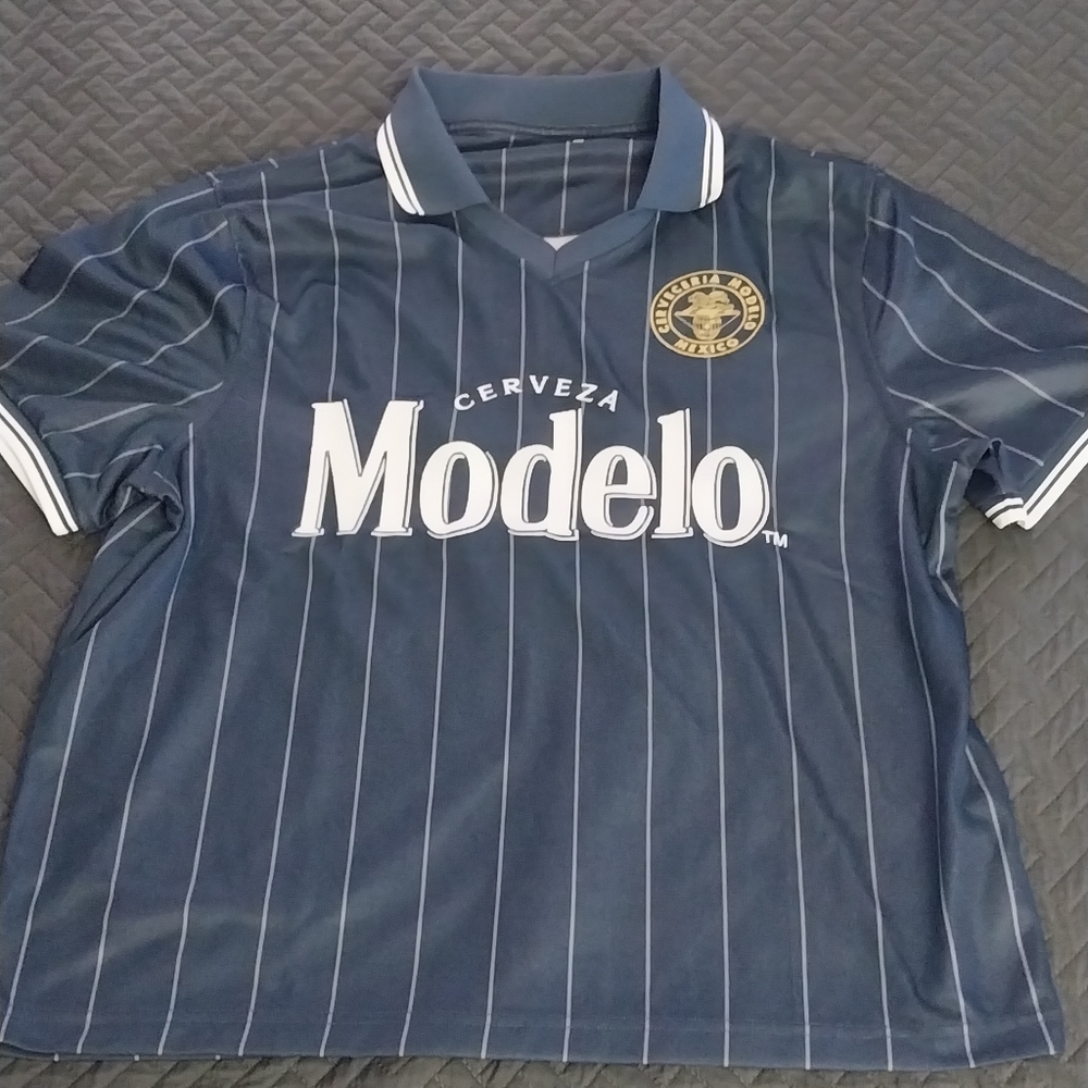 Modelo Polo Soccer Jersey